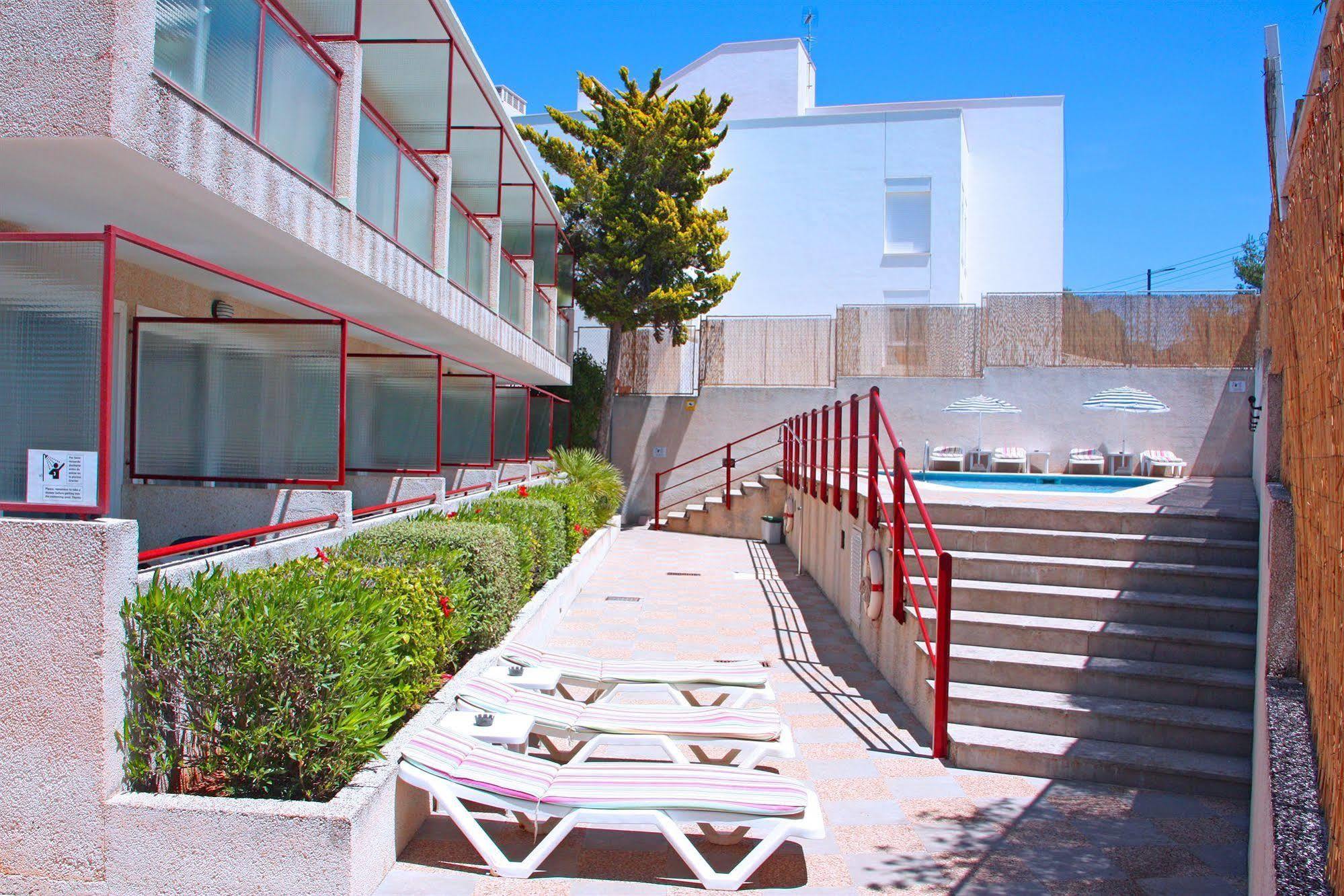 Hostal Molins Park Ibiza Extérieur photo